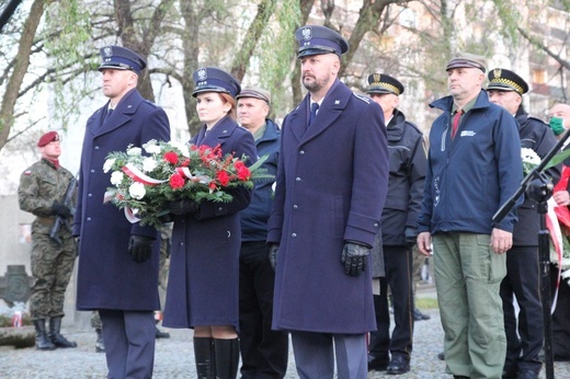 Święto Niepodległości w Bielsku-Białej - 2021