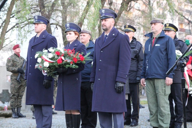 Święto Niepodległości w Bielsku-Białej - 2021