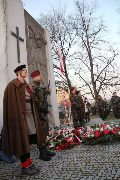 Święto Niepodległości w Bielsku-Białej - 2021
