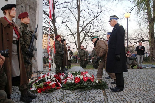 Święto Niepodległości w Bielsku-Białej - 2021