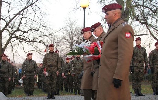 Święto Niepodległości w Bielsku-Białej - 2021