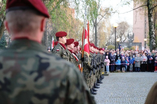 Święto Niepodległości w Bielsku-Białej - 2021