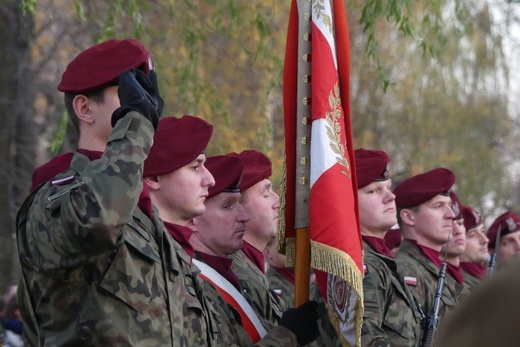 Święto Niepodległości w Bielsku-Białej - 2021