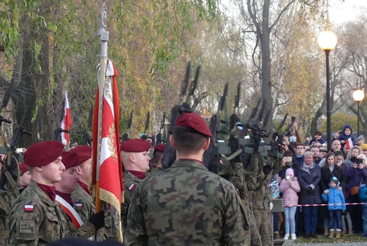 Święto Niepodległości w Bielsku-Białej - 2021