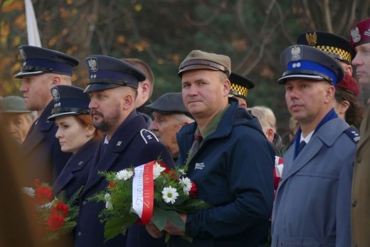 Święto Niepodległości w Bielsku-Białej - 2021