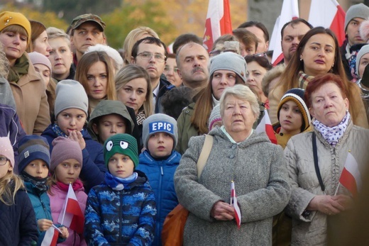 Święto Niepodległości w Bielsku-Białej - 2021