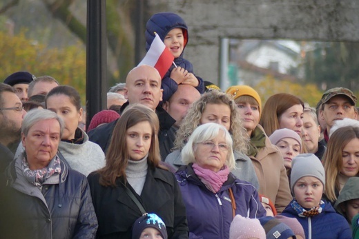 Święto Niepodległości w Bielsku-Białej - 2021