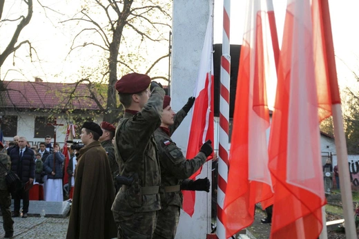 Święto Niepodległości w Bielsku-Białej - 2021
