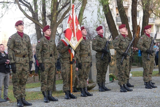 Święto Niepodległości w Bielsku-Białej - 2021