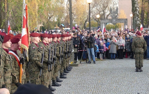 Święto Niepodległości w Bielsku-Białej - 2021