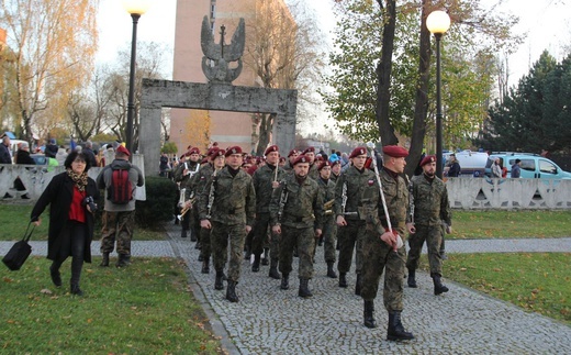 Święto Niepodległości w Bielsku-Białej - 2021