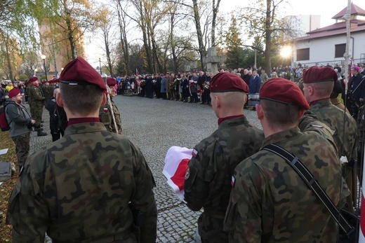 Święto Niepodległości w Bielsku-Białej - 2021