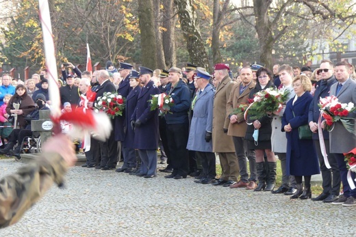 Święto Niepodległości w Bielsku-Białej - 2021