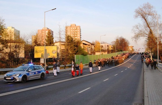 Święto Niepodległości w Bielsku-Białej - 2021