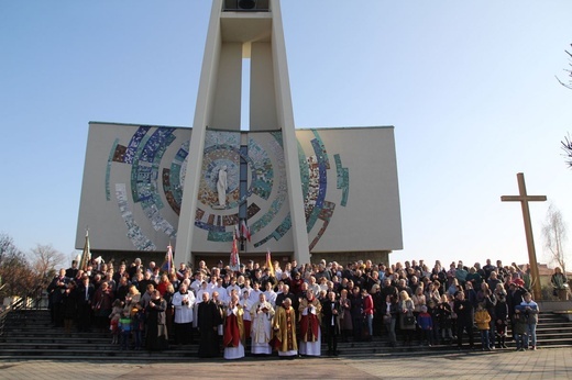 "Sacra Conversazione" wróciła do Pisarzowic po pracach konserwatorskich