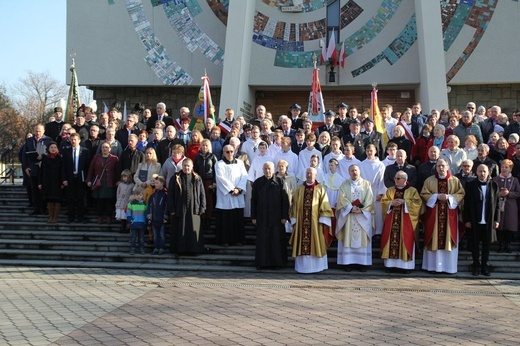 "Sacra Conversazione" wróciła do Pisarzowic po pracach konserwatorskich