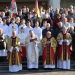 "Sacra Conversazione" wróciła do Pisarzowic po pracach konserwatorskich