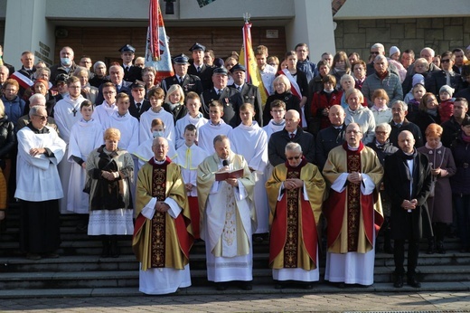 "Sacra Conversazione" wróciła do Pisarzowic po pracach konserwatorskich