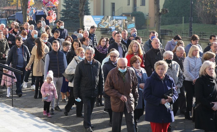 "Sacra Conversazione" wróciła do Pisarzowic po pracach konserwatorskich