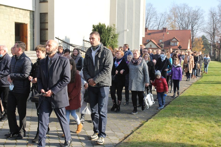 "Sacra Conversazione" wróciła do Pisarzowic po pracach konserwatorskich