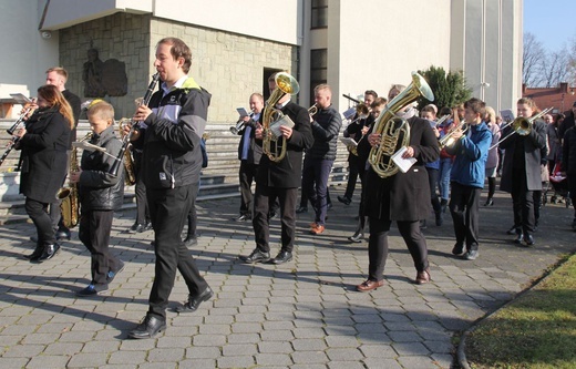 "Sacra Conversazione" wróciła do Pisarzowic po pracach konserwatorskich