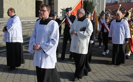 "Sacra Conversazione" wróciła do Pisarzowic po pracach konserwatorskich