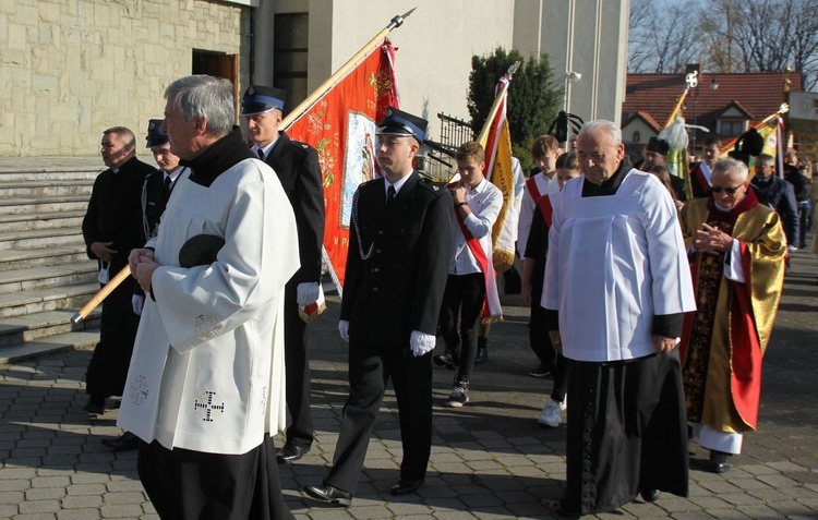 "Sacra Conversazione" wróciła do Pisarzowic po pracach konserwatorskich