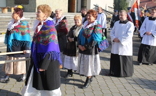 "Sacra Conversazione" wróciła do Pisarzowic po pracach konserwatorskich