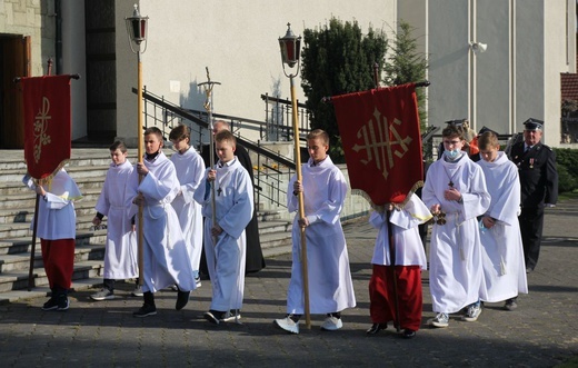 "Sacra Conversazione" wróciła do Pisarzowic po pracach konserwatorskich