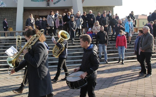 "Sacra Conversazione" wróciła do Pisarzowic po pracach konserwatorskich