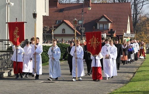 "Sacra Conversazione" wróciła do Pisarzowic po pracach konserwatorskich