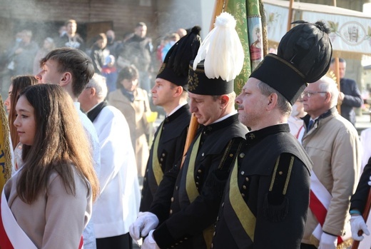 "Sacra Conversazione" wróciła do Pisarzowic po pracach konserwatorskich