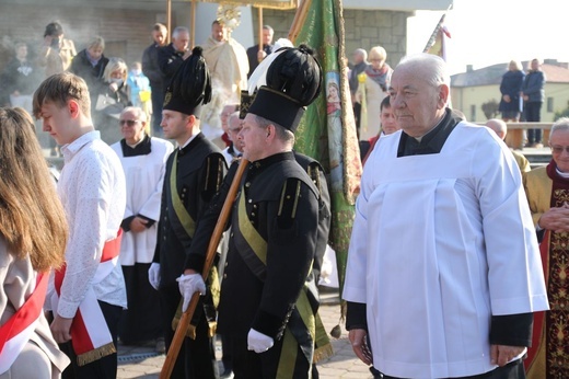 "Sacra Conversazione" wróciła do Pisarzowic po pracach konserwatorskich