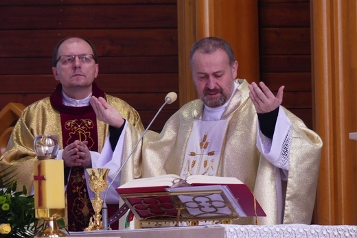 "Sacra Conversazione" wróciła do Pisarzowic po pracach konserwatorskich