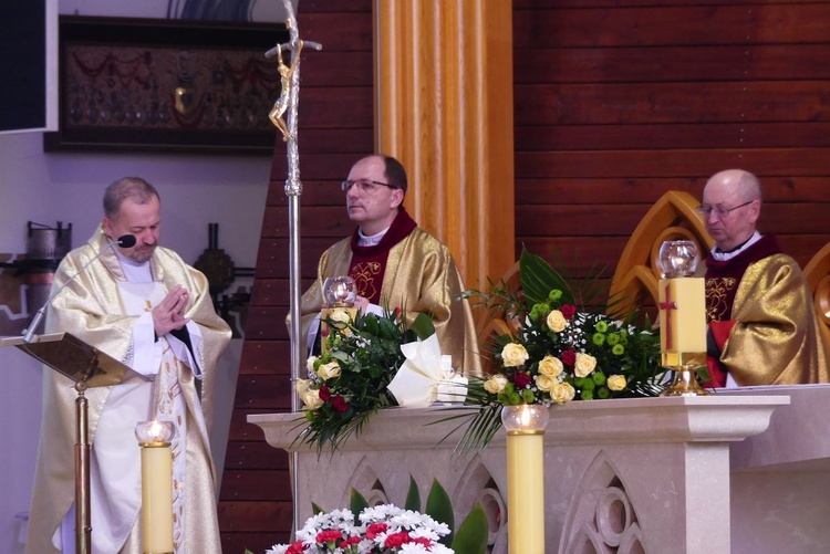 "Sacra Conversazione" wróciła do Pisarzowic po pracach konserwatorskich