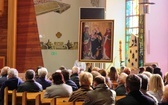 "Sacra Conversazione" wróciła do Pisarzowic po pracach konserwatorskich