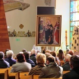 "Sacra Conversazione" wróciła do Pisarzowic po pracach konserwatorskich