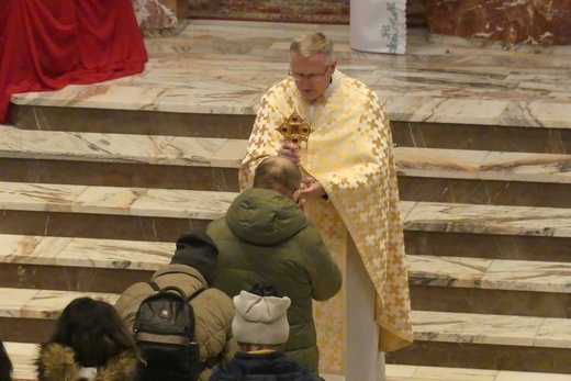 Boska Liturgia przy relikwiach św. Jozafata na Złotych Łanach - 2021