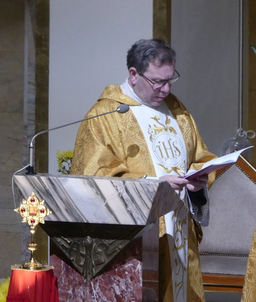 Boska Liturgia przy relikwiach św. Jozafata na Złotych Łanach - 2021