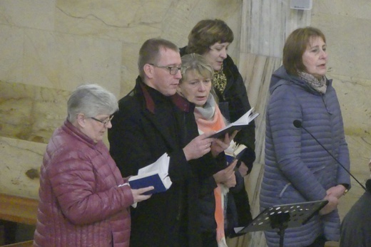 Boska Liturgia przy relikwiach św. Jozafata na Złotych Łanach - 2021