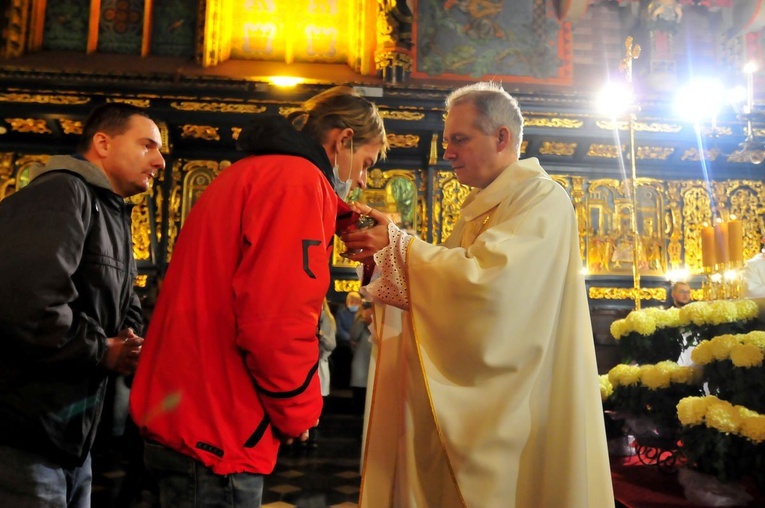 5. Światowy Dzień Ubogich w Krakowie