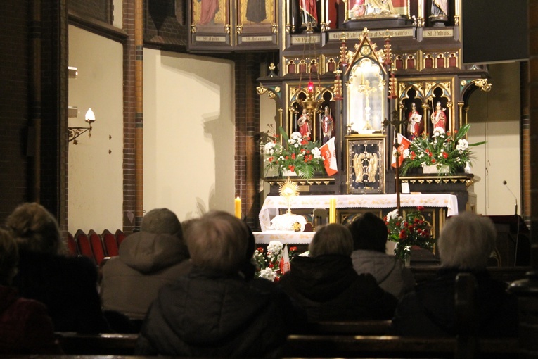 Legnica. Krucjata Różańcowa za ojczyznę