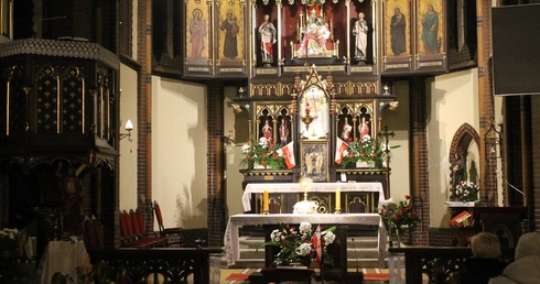 Legnica. Krucjata Różańcowa za ojczyznę