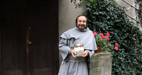 Z Ugandy do św. Jana Chrzciciela w Legnicy