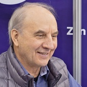 Alpinista Leszek Cichy, zdobywca Korony Ziemi, obchodzi 70. urodziny