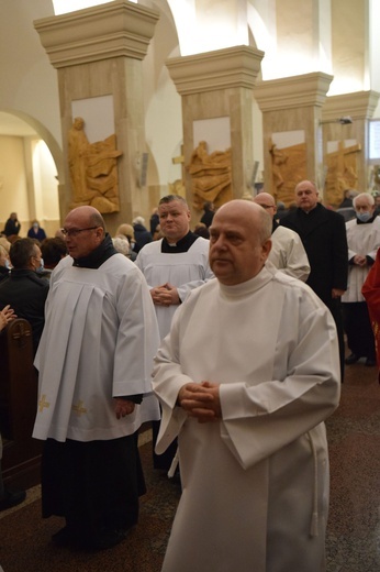 Gorzów Wlkp. Modlitwa za przyczyną Pierwszych Męczenników Polski