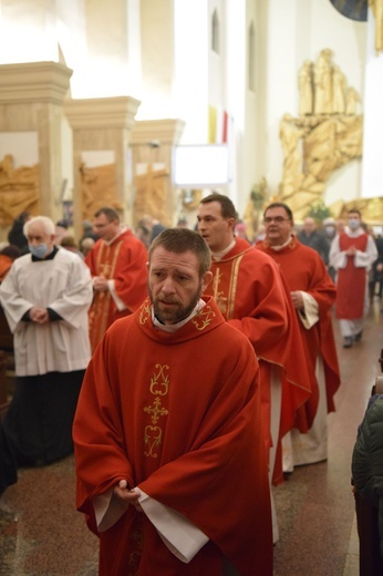 Gorzów Wlkp. Modlitwa za przyczyną Pierwszych Męczenników Polski