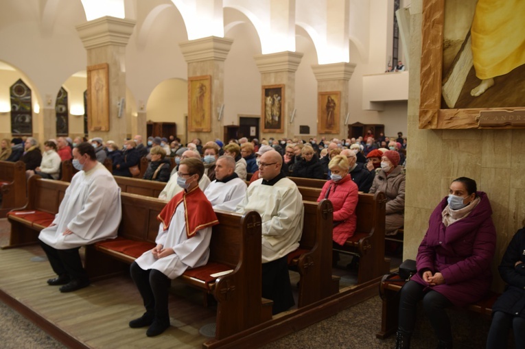 Gorzów Wlkp. Modlitwa za przyczyną Pierwszych Męczenników Polski