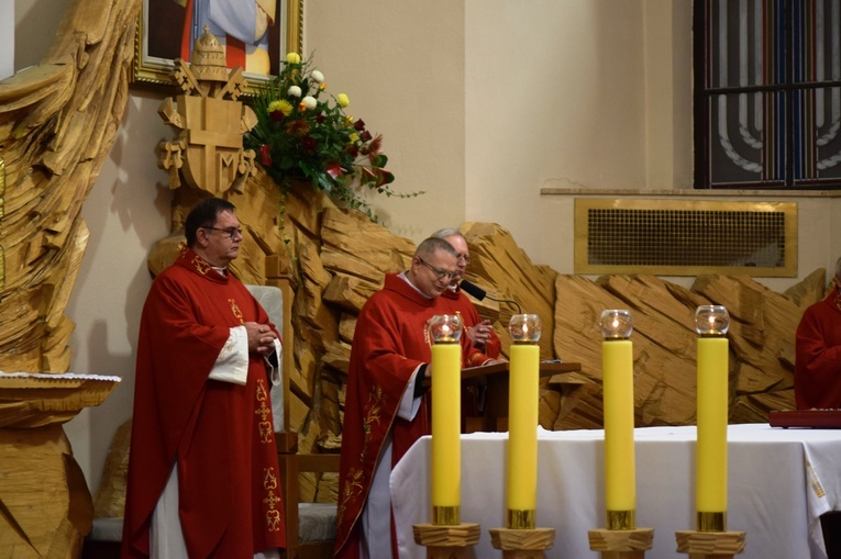Gorzów Wlkp. Modlitwa za przyczyną Pierwszych Męczenników Polski