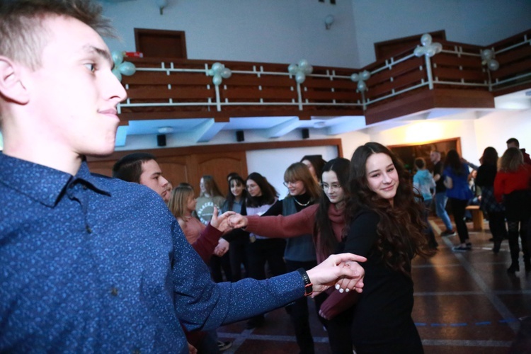 Bal Wszystkich Świętych w Latoszynie